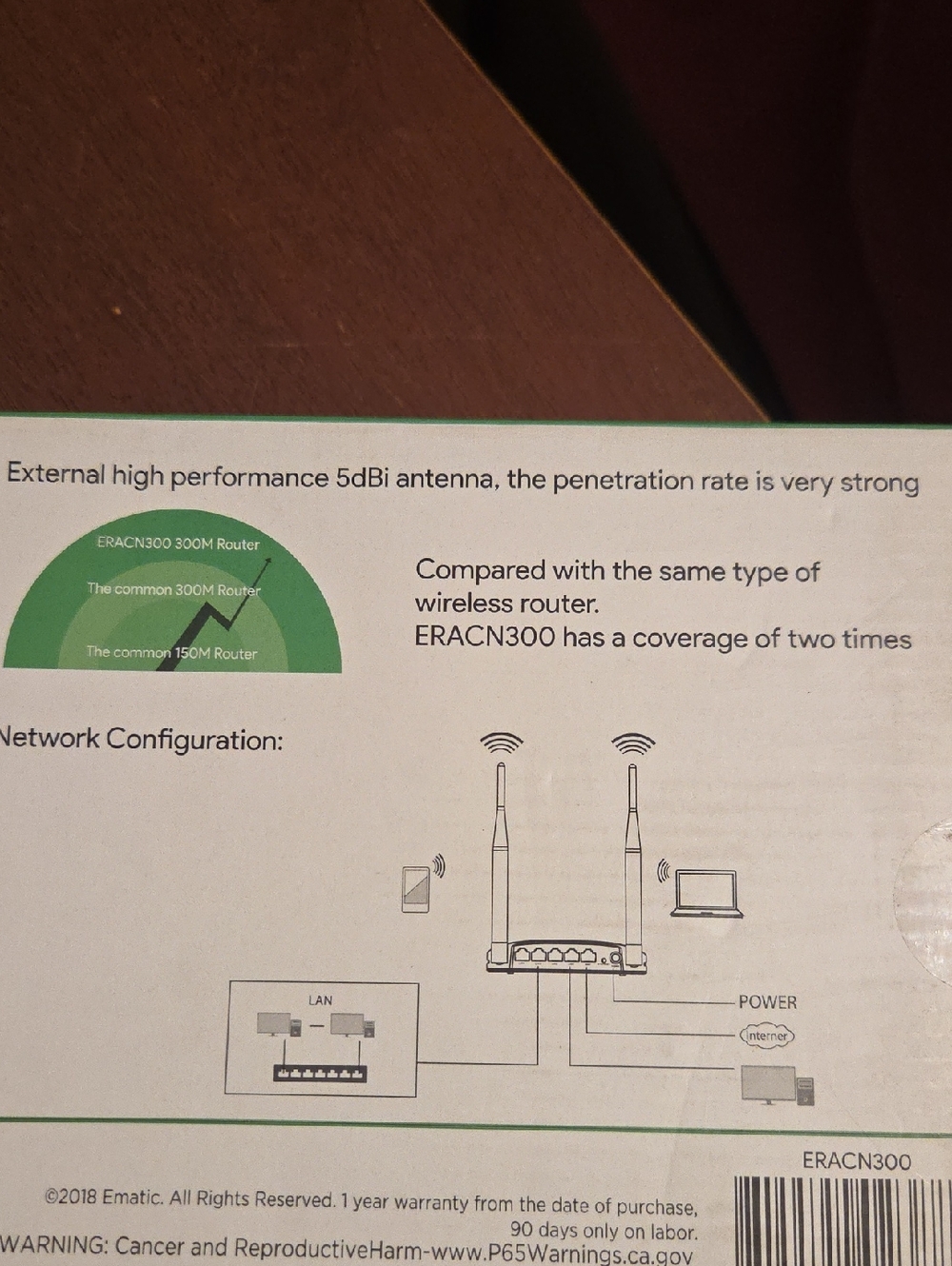 Wifi Routee - Picture 5 of 5